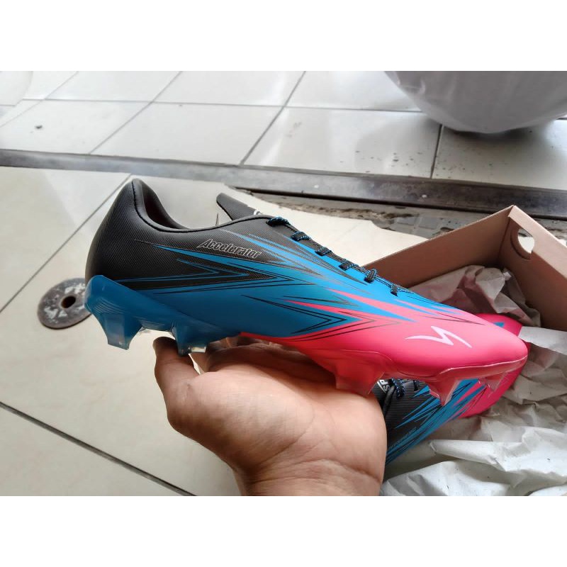 SEPATU BOLA SPECS ACCELERATOR LIGHTSPEED 3 FG original new 2021-7