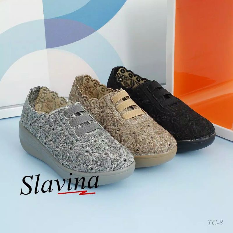 Slavina wedges TC-8