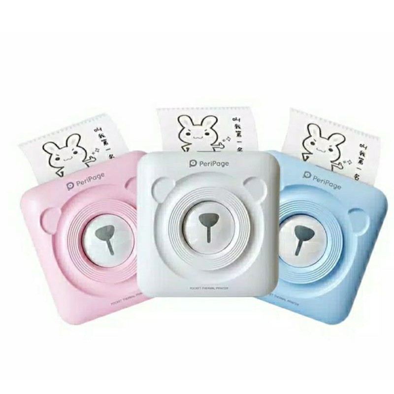 PRINTER MINI PERIPAGE 6A