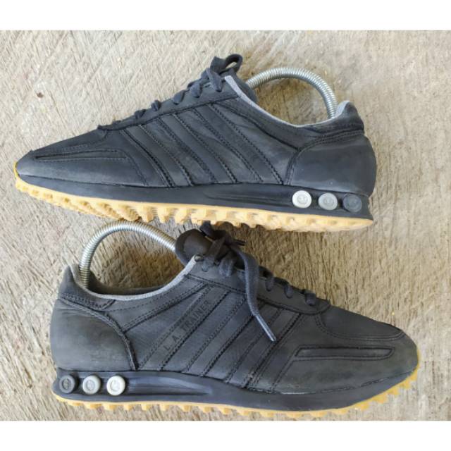 Adidas LA Trainer Full Black