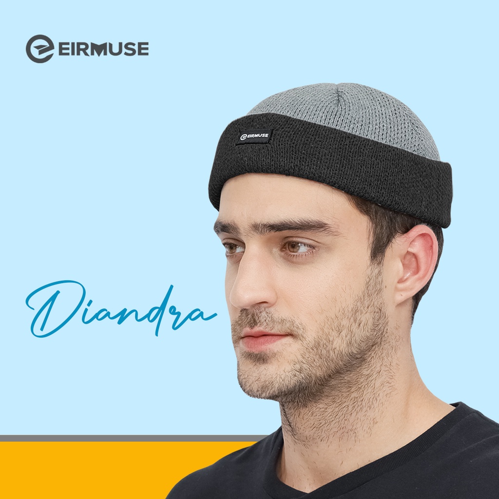 TOPI KUPLUK PRIA DISTRO EIRMUSE- DIANDRA