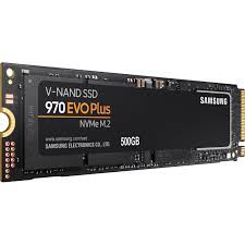 SSD INTERNAL SAMSUNG 500GB NVMe EVO 970 PLUS