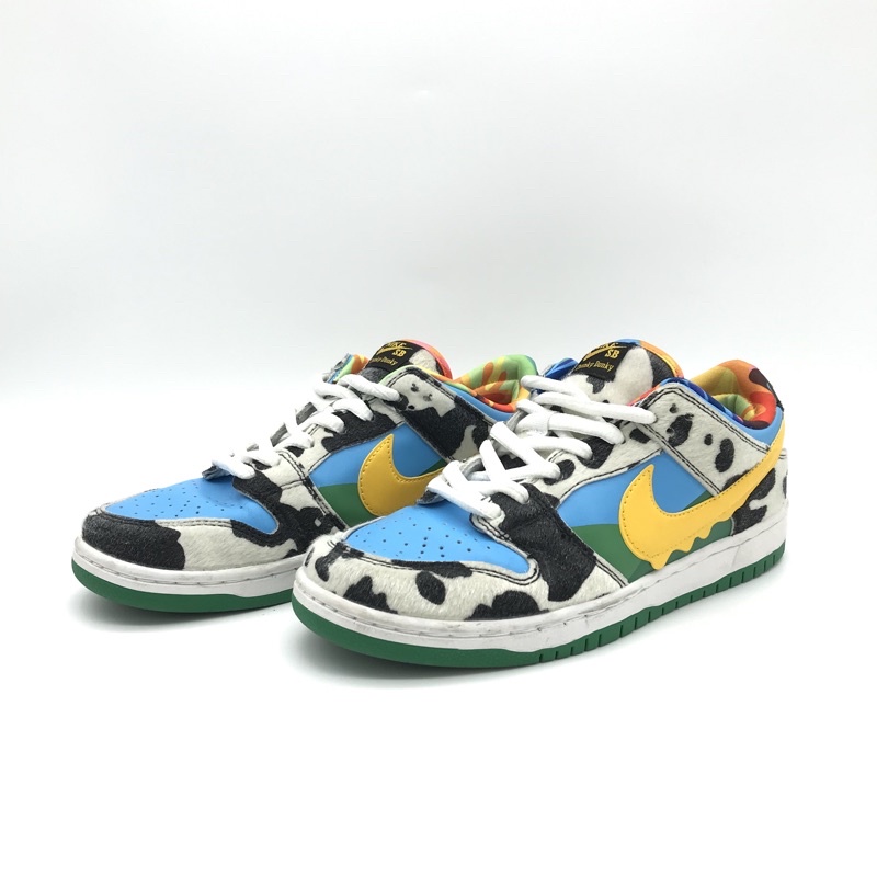 SB Dunk Low Ben & Jerry’s Chunky Dunky