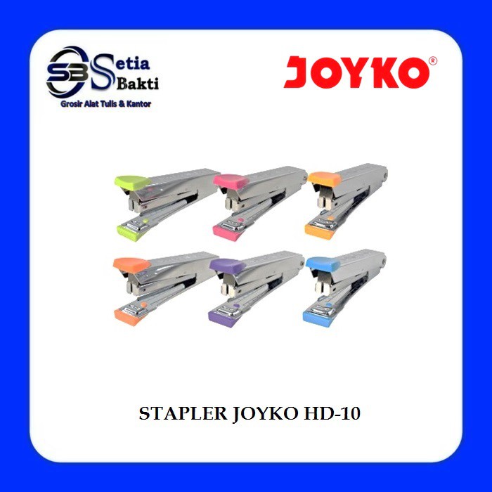 

JOYKO Stapler - Hekter HD-10 Kecil
