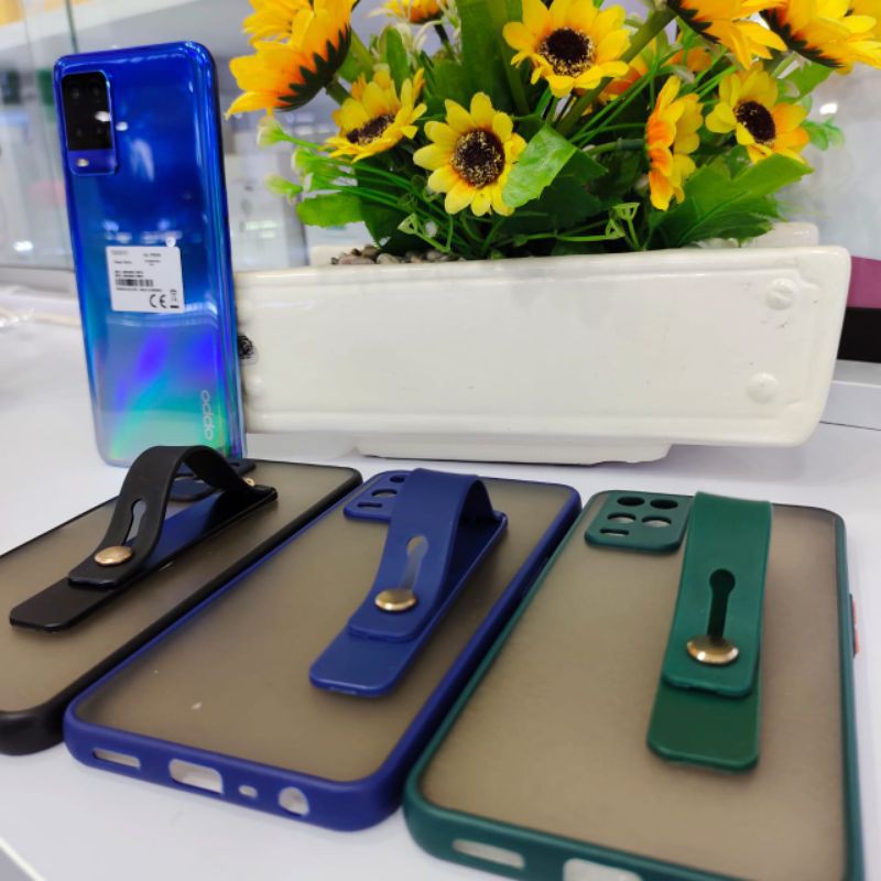 Kesing Oppo A54 Silikon OPPO A54 Softcase Oppo A54 Kondom Hp OPPO A54