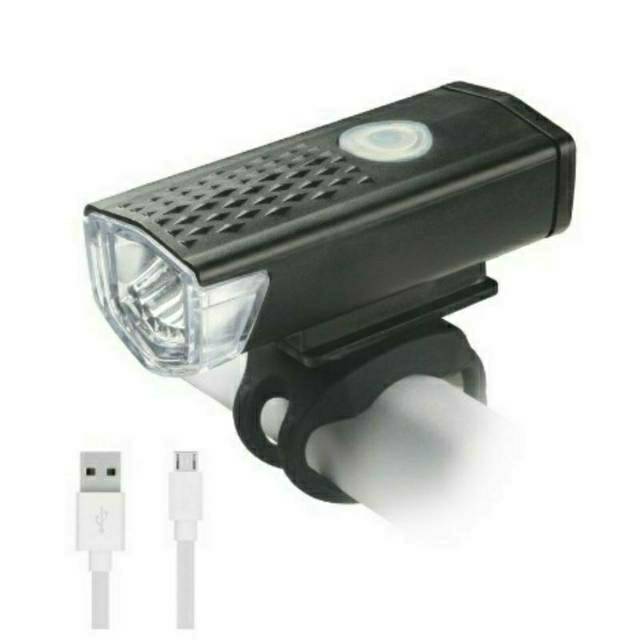 lampu led depan sepeda