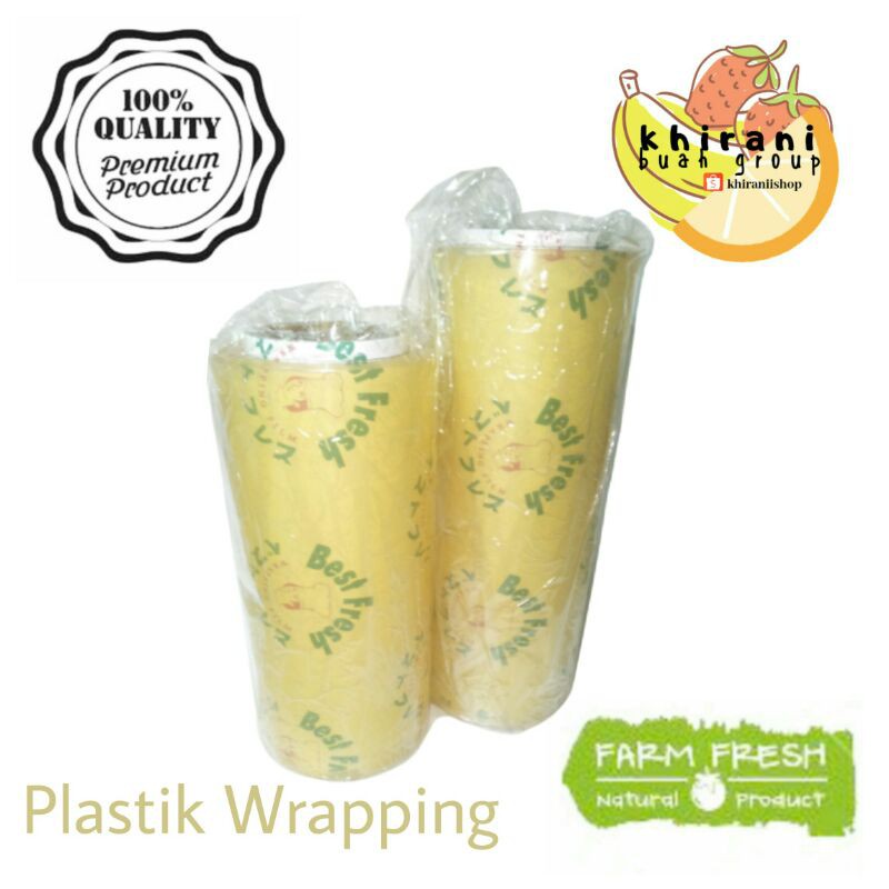 

Plastik Wrapping