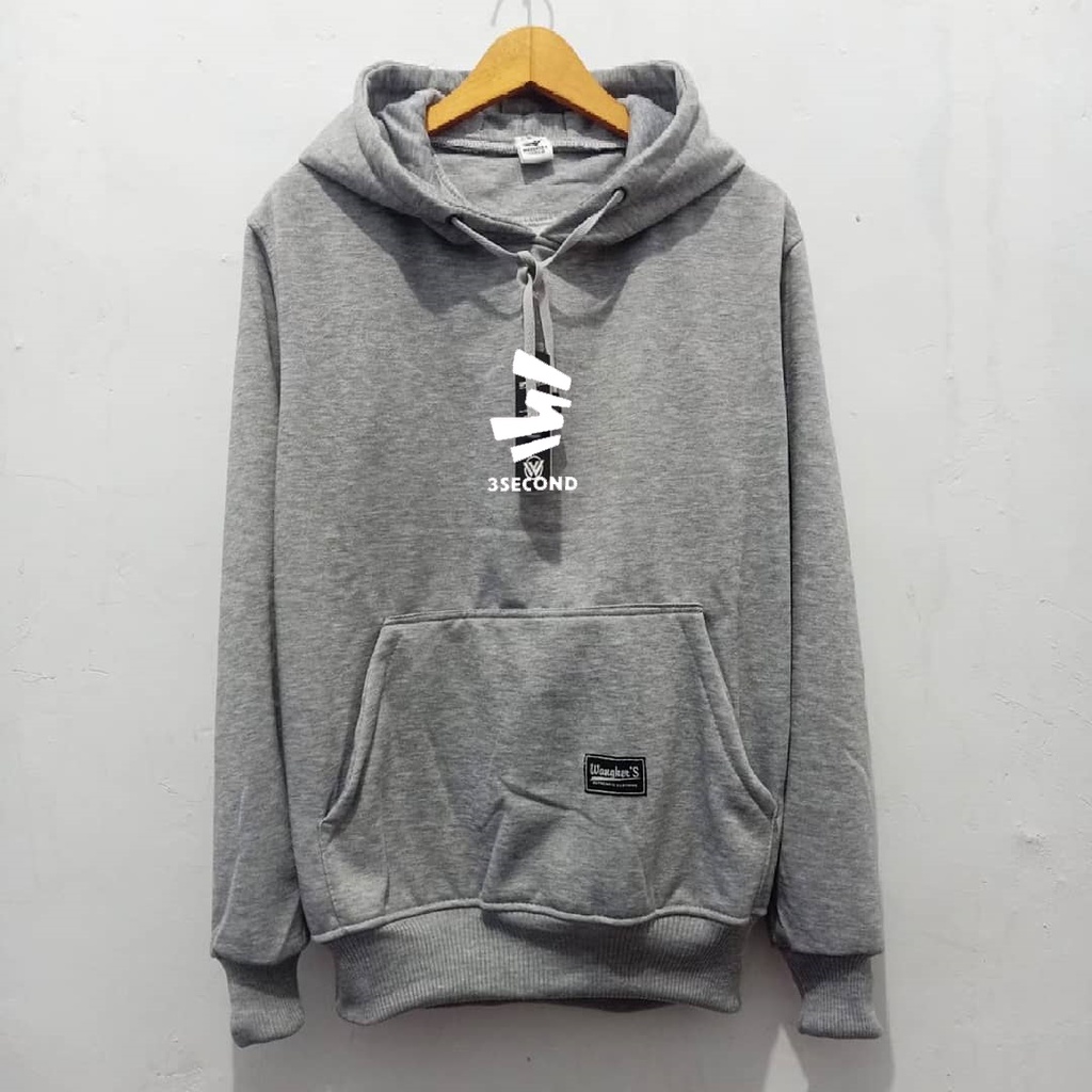 COD TERLARIS HOODIE SABLON 3SECOND 2 PREMIUM / PRIA &amp; WANITA / Sweater / Switer / Hoodie Kekinian / Hoodie Hits / Switer Pria/Hoodie Polos/ SIZE S M L XL XXL 2XL XXXL 3XL Termurah Murah Ukuran Big Size Jumbo