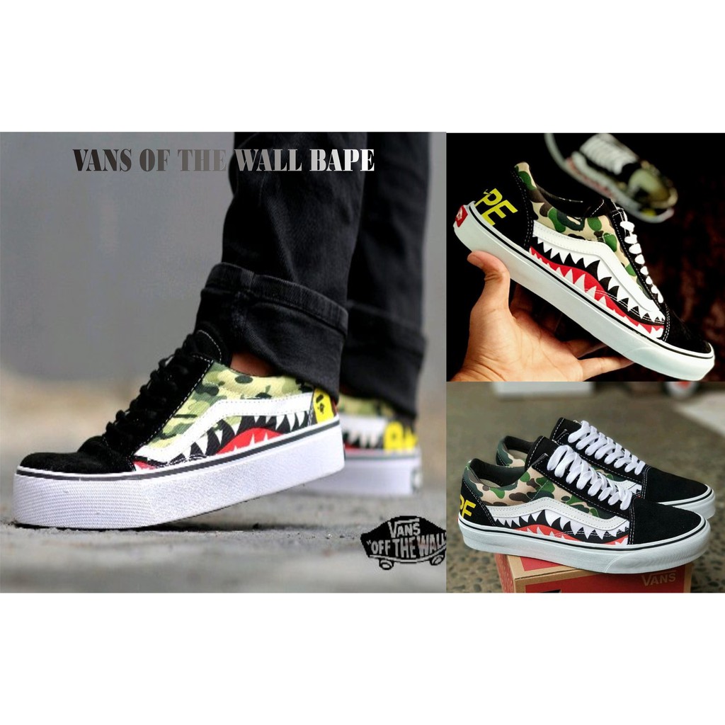 vans of