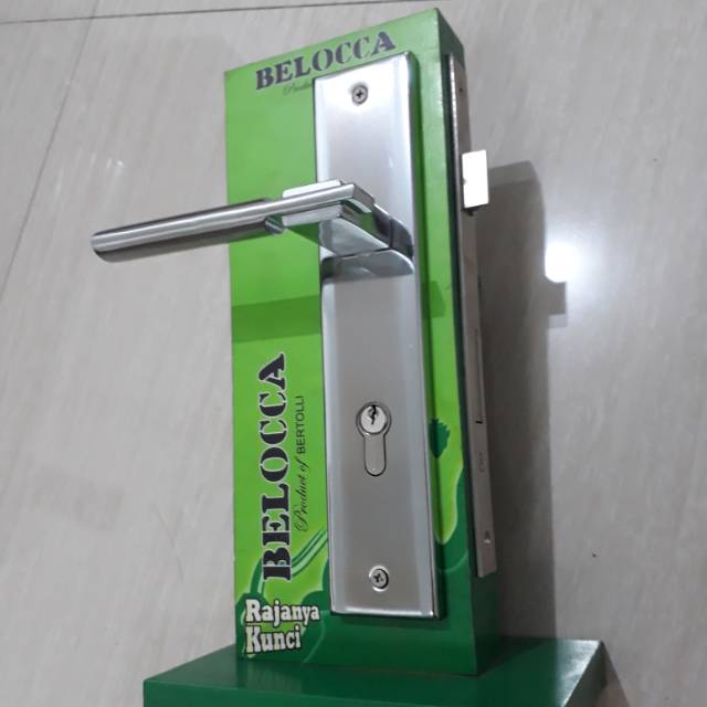 BELOCCA Handle gagang kunci pintu rumah  Minimalis FE370 