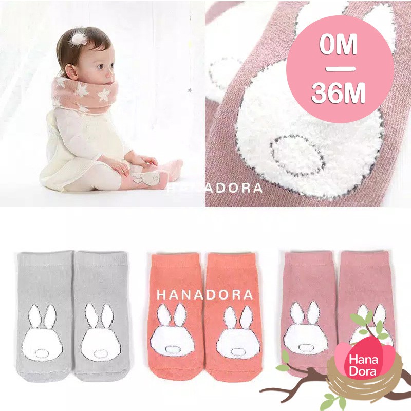 NB Baby Socks SC03 - Kaos Kaki Lucu Import