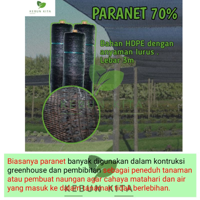 

Parnet murah 70% (eceran) Lebar 3m