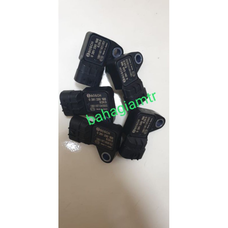 sensor map ertiga swift splash map manifold pressure SUZUKI ERTIGA SWIFT SPLASH