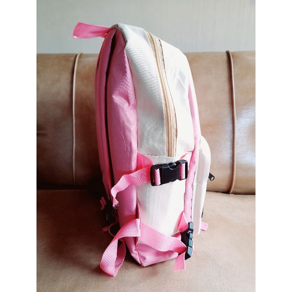 BIG RAMADHAN SALE TAS RANSEL WANITA KOREAN STYLE/HARAJUKU STYLE/TAS SEKOLAH SD SMP SMA #TASGAMBARMILKTEA-3