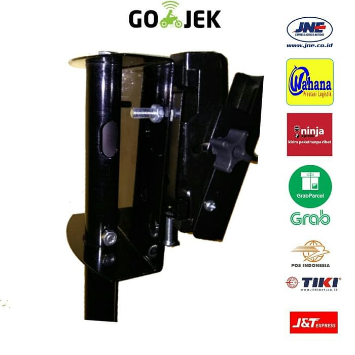 Bracket TV Gantung 24 Inch adjustable 24&quot; - 43&quot; best quality