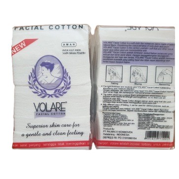 VOLARE FACIAL COTTON 250'S | KAPAS TONER [SWEETSPACE]