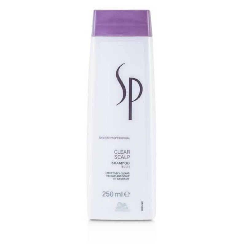SP Wella Shampoo Clear Scalp 250 ml
