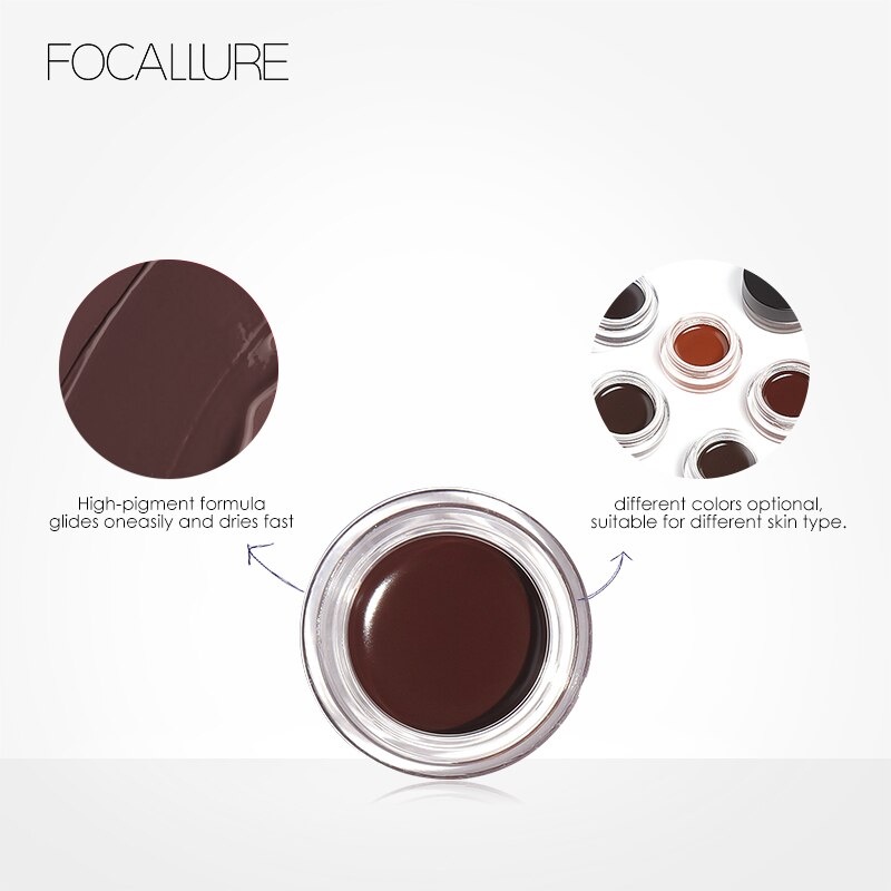 Focallure Eyebrow Cream Focallure Eyebrow Gel Focallure Cream Alis Focallure Pomade Alis Focallure