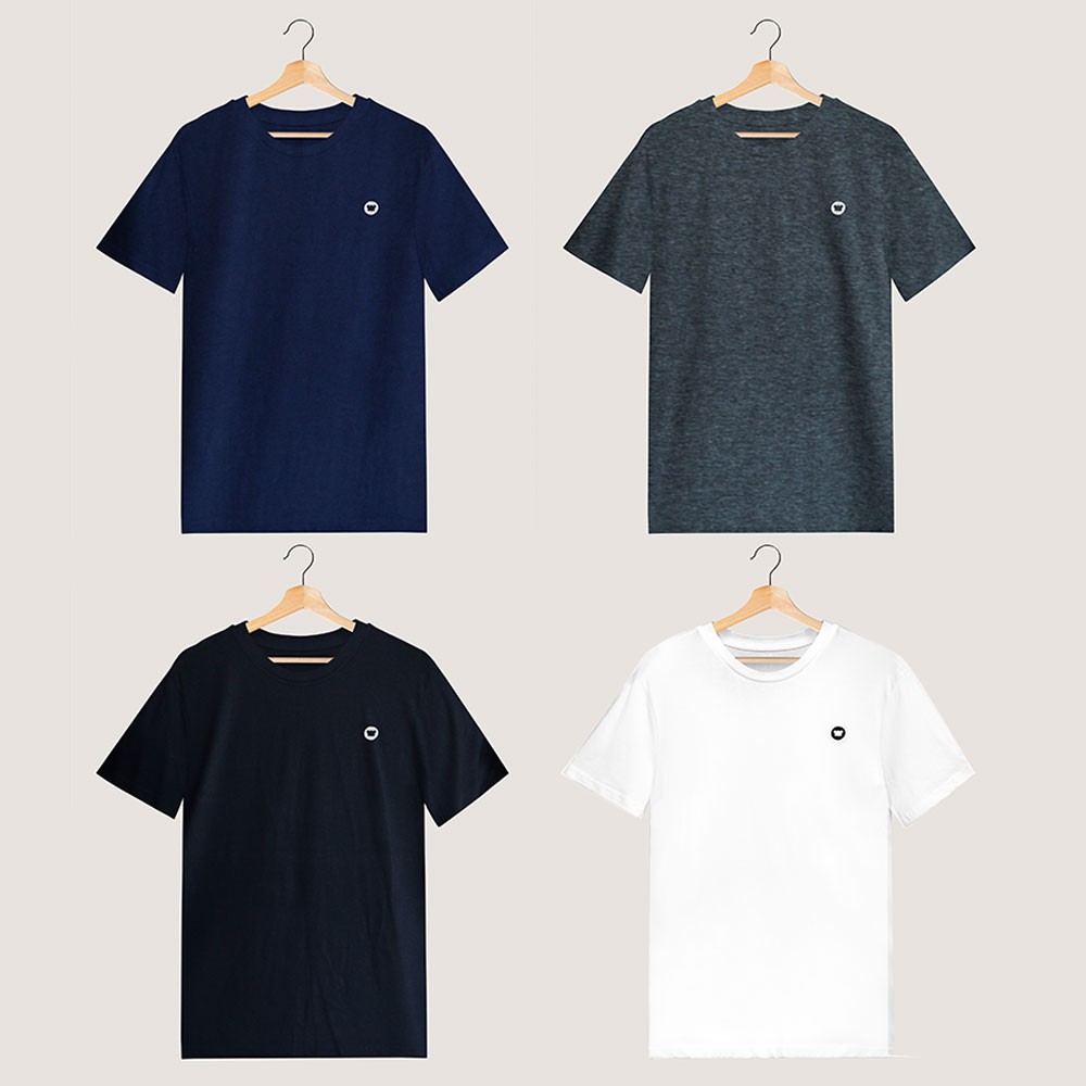 T-shirt Muchef / Baju kaos Muchef