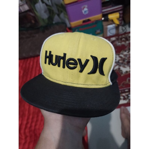 Topi hurley original second
