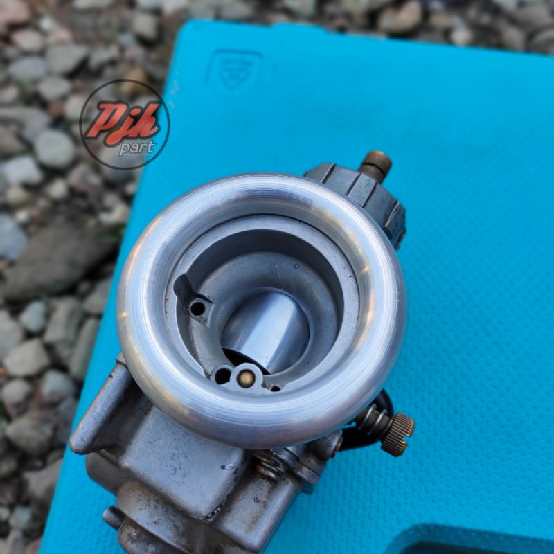 Velocity corong karbu 28 PE PWK PWL model donat