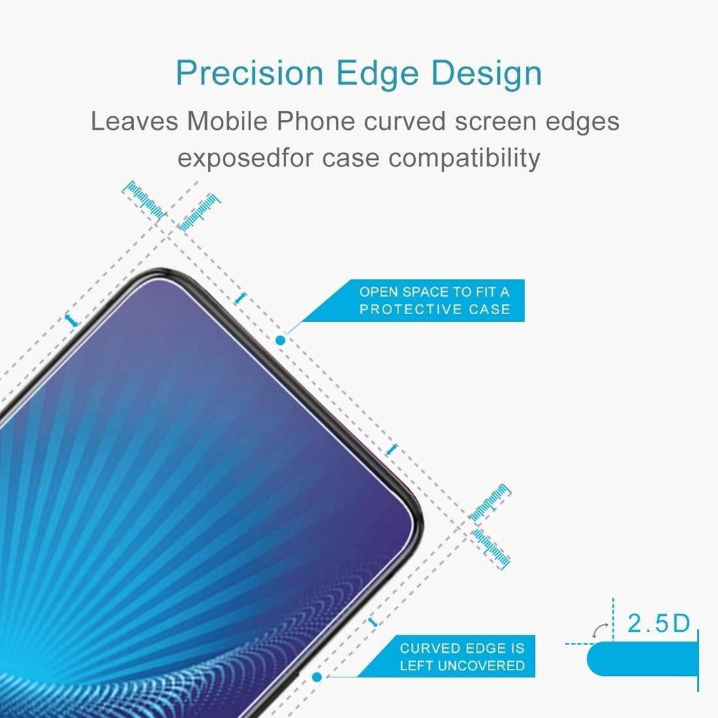 HD Protective Glas For VIVO Y17 Y12 Y11 2019 Glass Tempered Glass For VIVO Y91 Y91i Y91c Safety Glass For VIVO V15 Glass