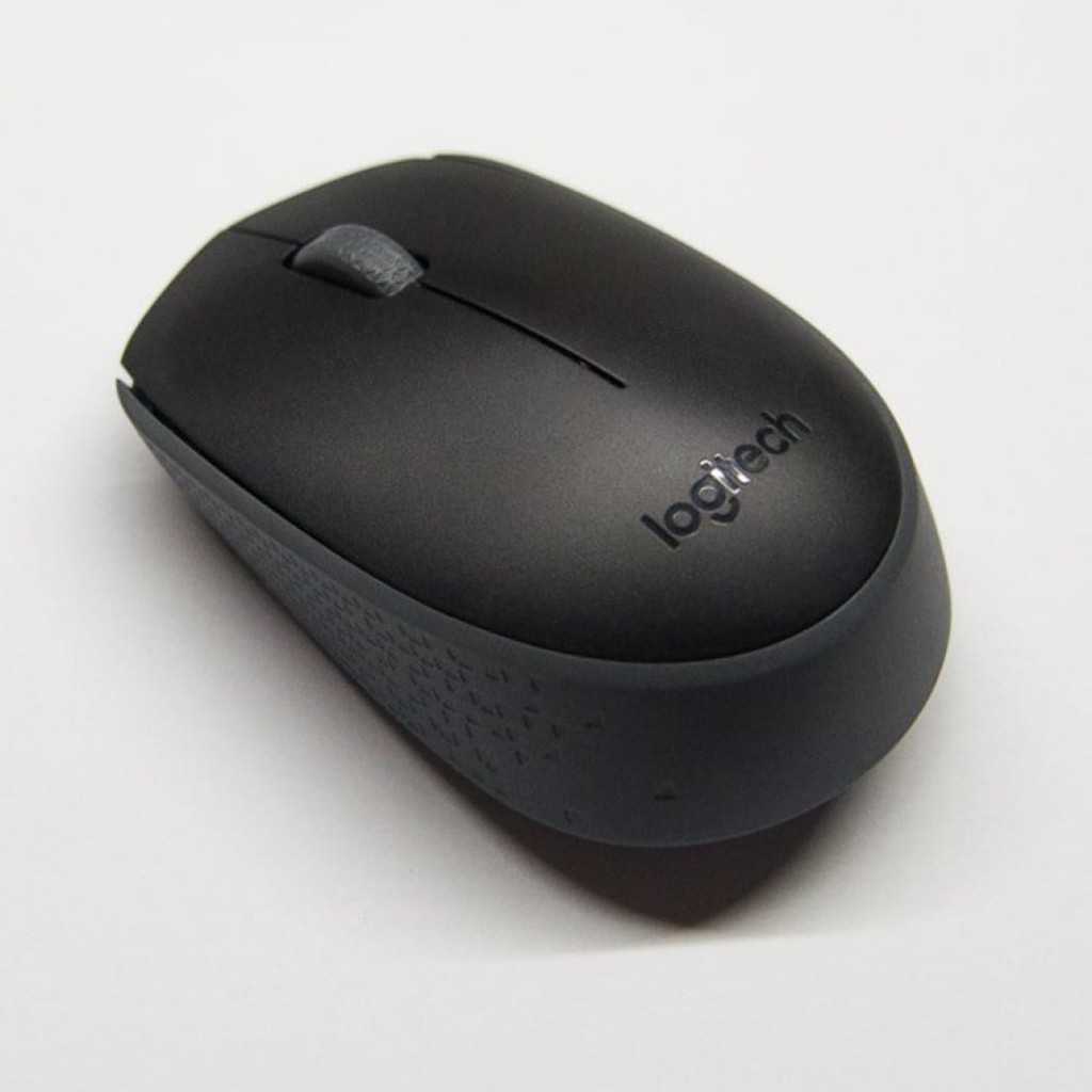 Logitech M170 Mouse Wireless Original Garansi Resmi