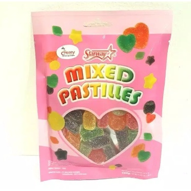 

starway mixed pastilles 100 gram