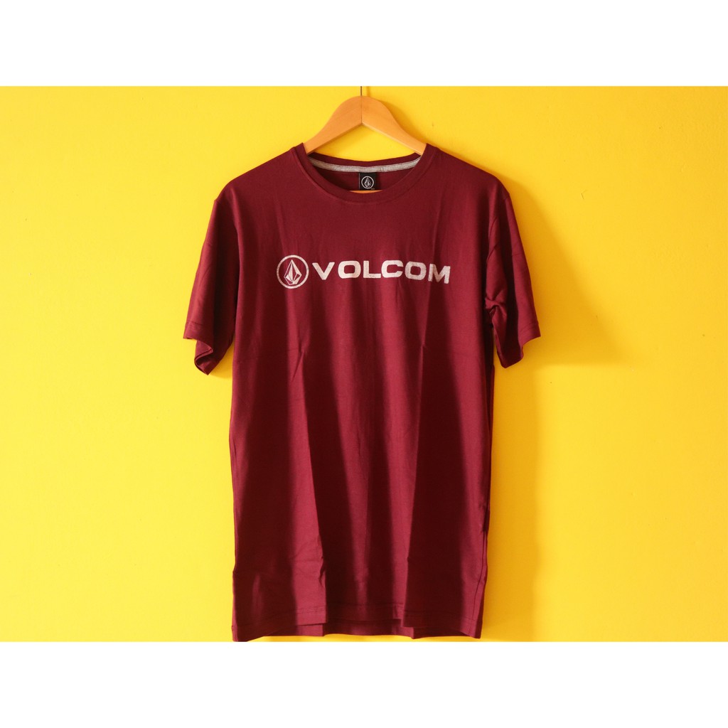 Kaos Volcom Original BM