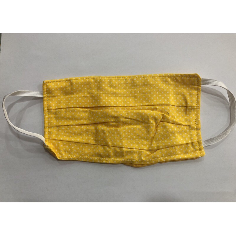 Masker Kain Halus 2 Lapis (2Ply)