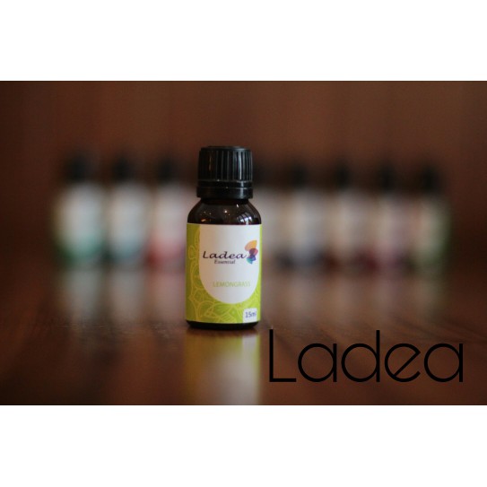 aromatherapy essential oil pengharum ruangan Lemongrass