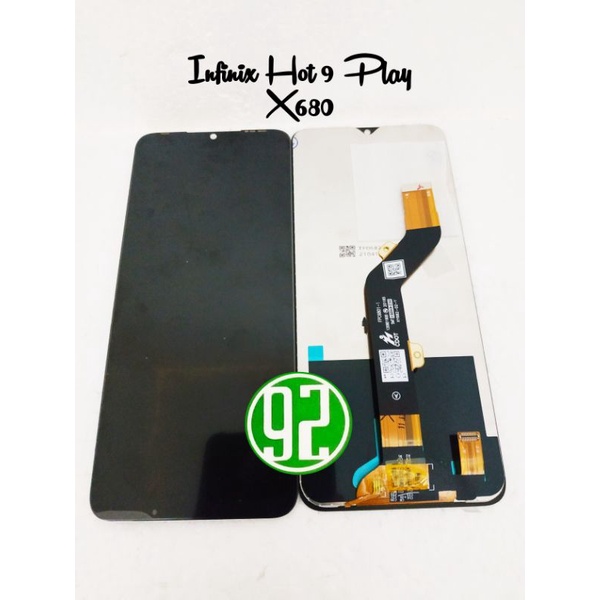 LCD + TOUCHSCREEN INFINIX HOT 9 PLAY X680