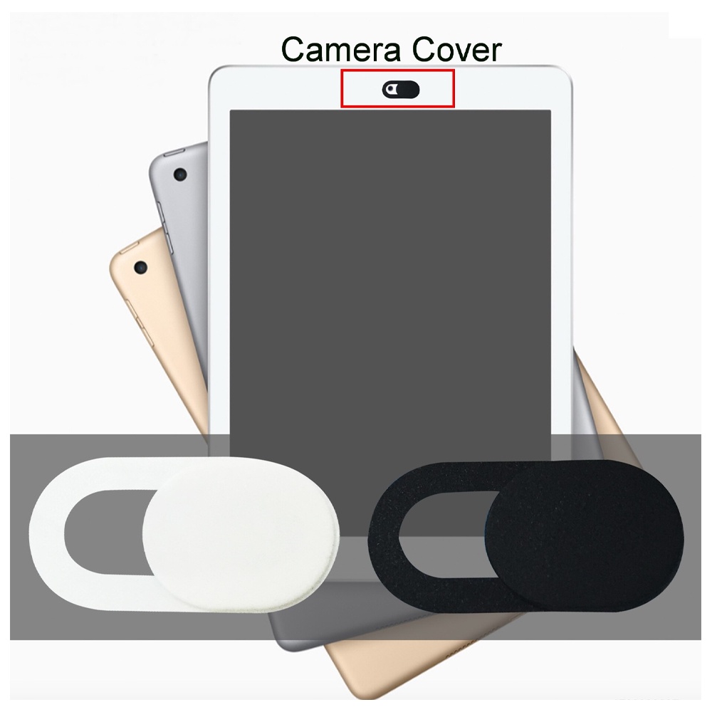 Cover Camera Web Cam Slide Penutup Kamera