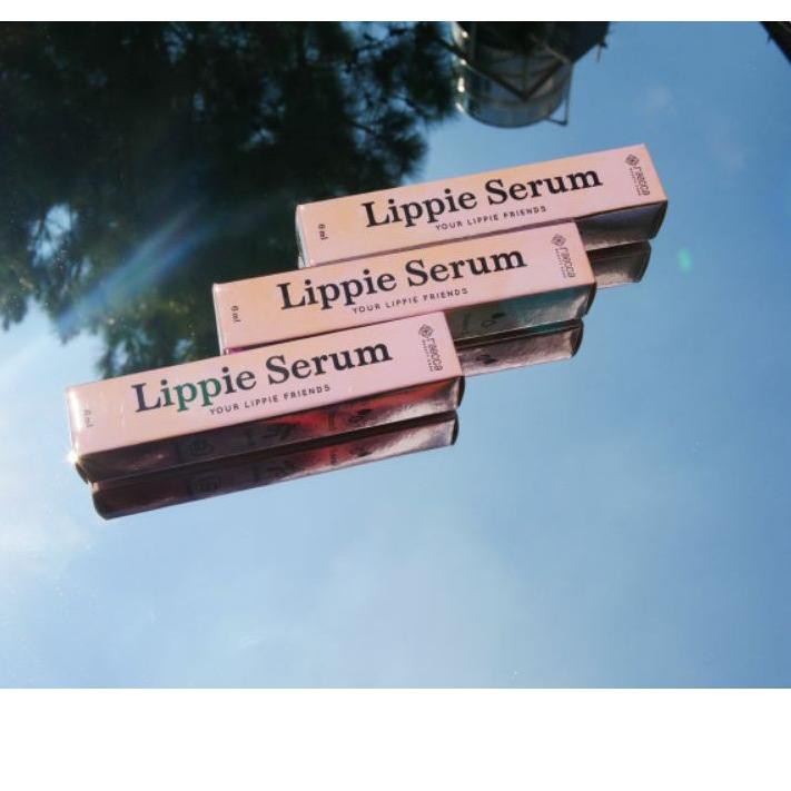 

[ READY ] ( Gift) LIPPIE SERUM RAECCA (WAJIB TAH BUBBLE WRAP) WAT ✅