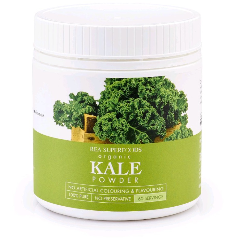 Rea Superfood Kale Powder 120g