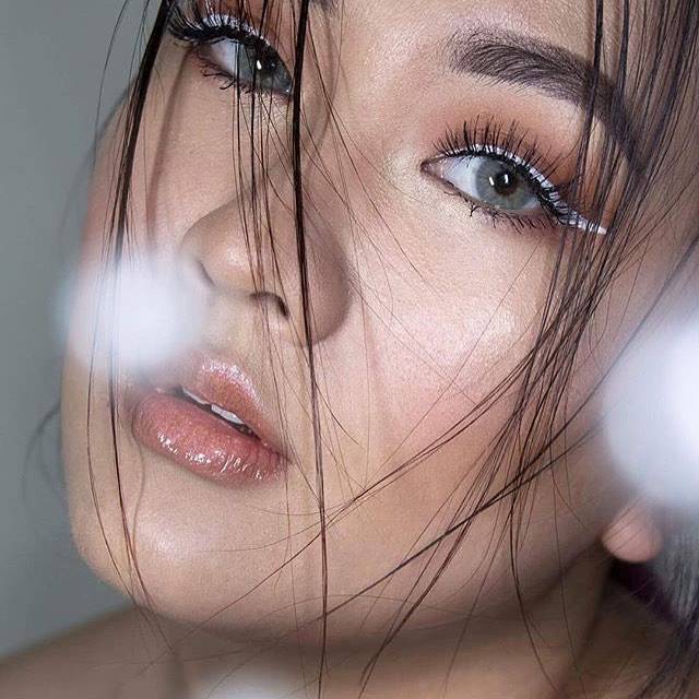 

Softlens Mini Ava Gray Kitty Kawaii