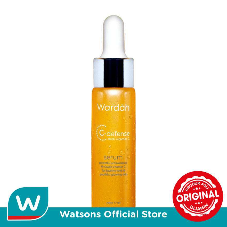 Wardah C-Defense Serum 17Ml