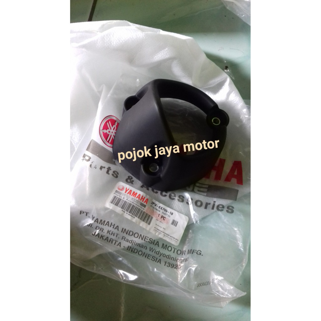 Promo UJUNG KNALPOT MX KING 150 ORIGINAL