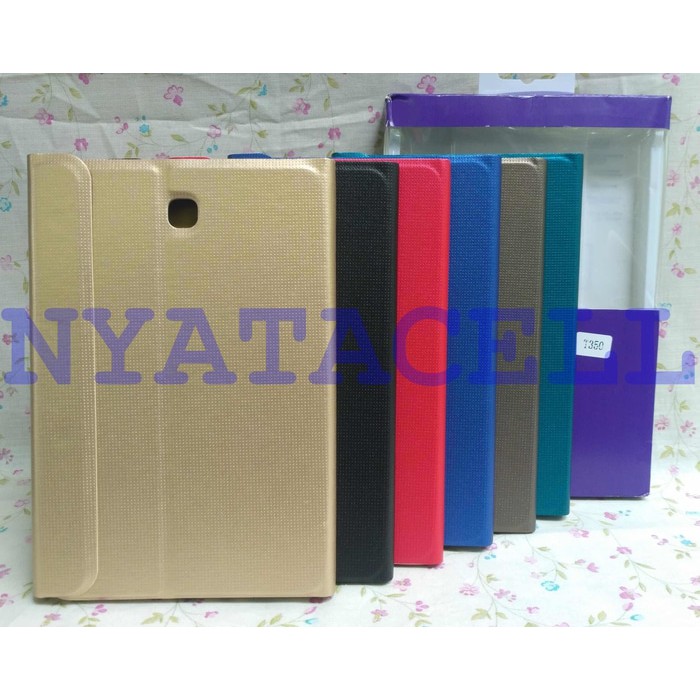 Promo Book Cover Smart Flip Samsung Tab A 8 A8  T355 P350 P355  Case Wallet