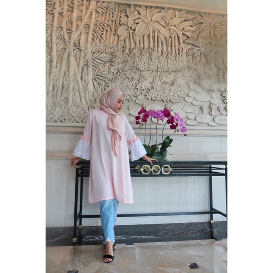 lace tunik