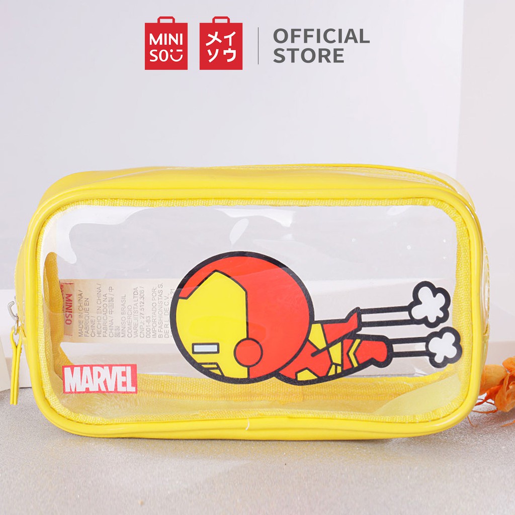 Clutch Pesta Miniso Official Marvel Kecil Ironman Spiderman Avengers Pesta Promo Bagus Kado Trendy P