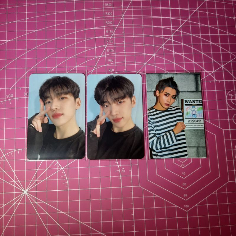 DKZ JAECHAN POB KTOWN4U MAUM CUPID DONGKIZ