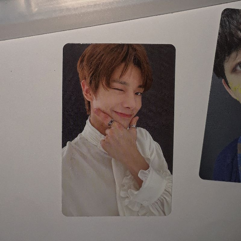 ENHYPEN JAKE PHOTOCARD PC BORDER DAY ONE DUSK