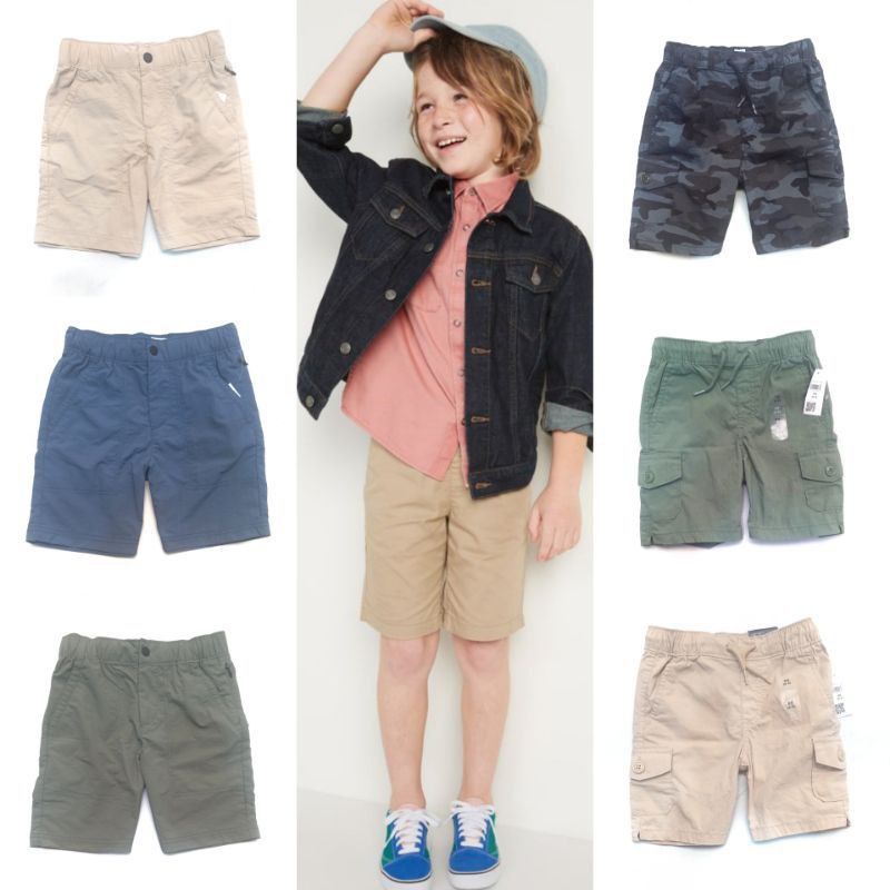 celana cargo anak gap original berkualitas