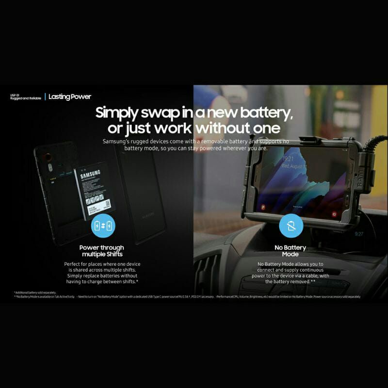 Samsung galaxy tab active 3