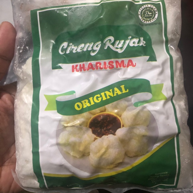 

CIRENG RUJAK KHARISMA