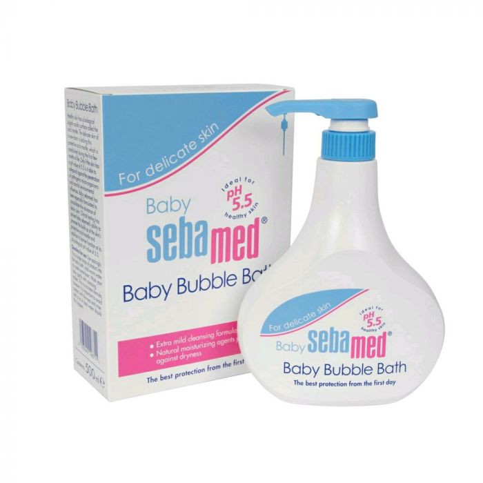 Sebamed Baby Bubble Bath 500ml