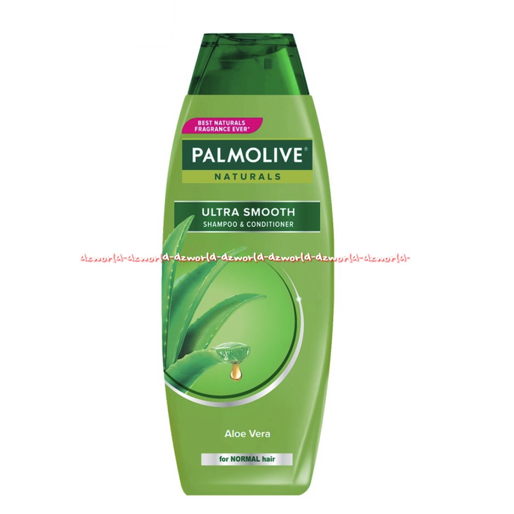 Palmolive Anti Dandruf Intensive Aloe Vera Ultra Smooth Shampoo Botol Coconut Tea Tream Palmolife Pal Molive Sampoo