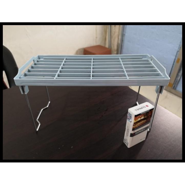 Cj-1 Rak Lipat Plastik Multifungsi / Rak Plastik Serbaguna