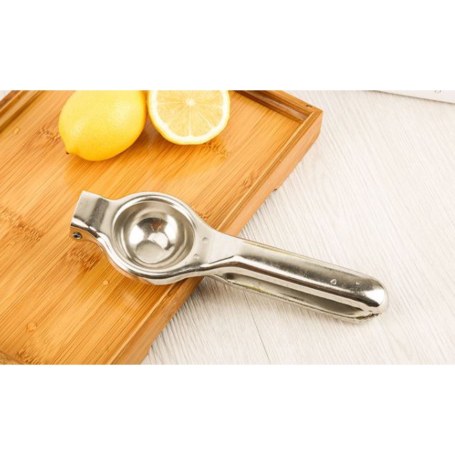 Alat Peras Jeruk Pemeras Lemon Stainless Steel orange juicer Garlic